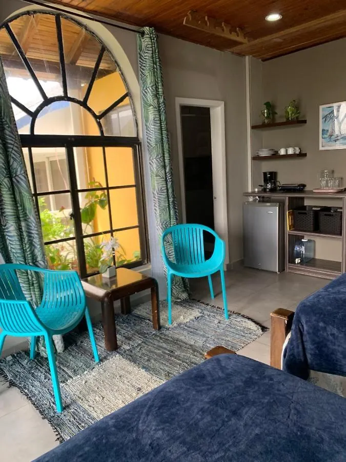 בית הארחה Sarah'S Place San Andres
