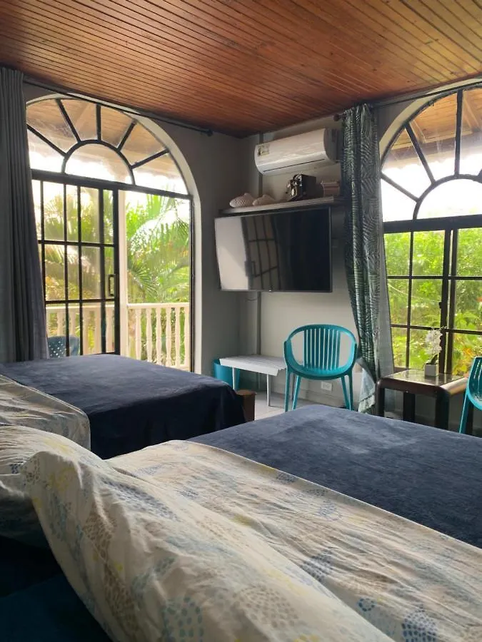 ** בית הארחה Sarah'S Place San Andres קולומביה