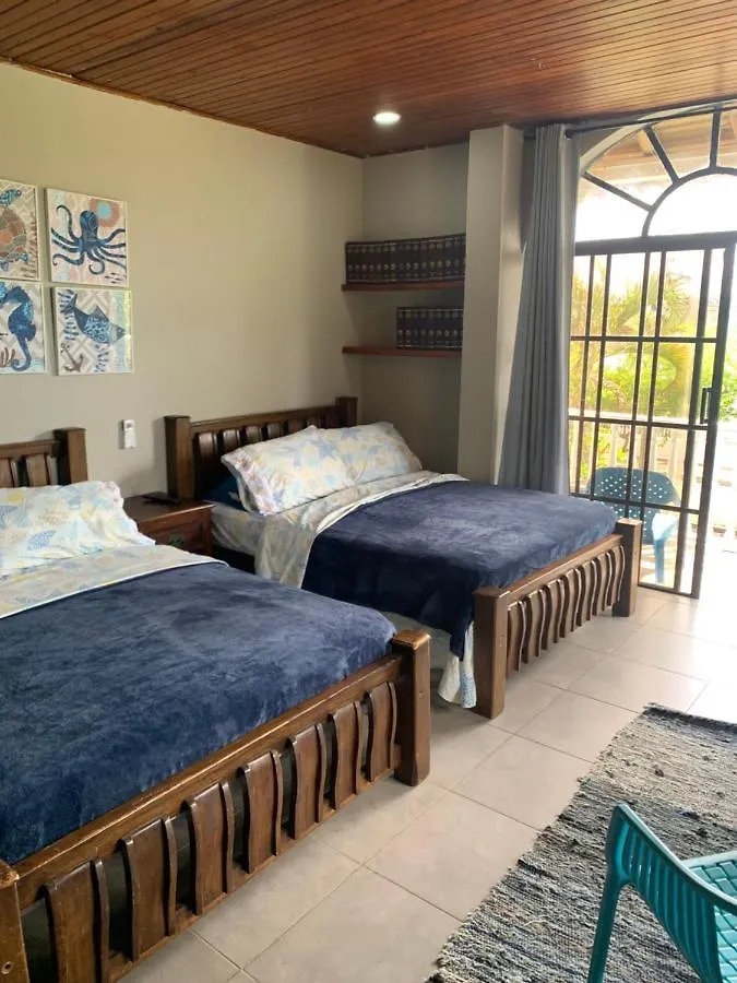 בית הארחה Sarah'S Place San Andres