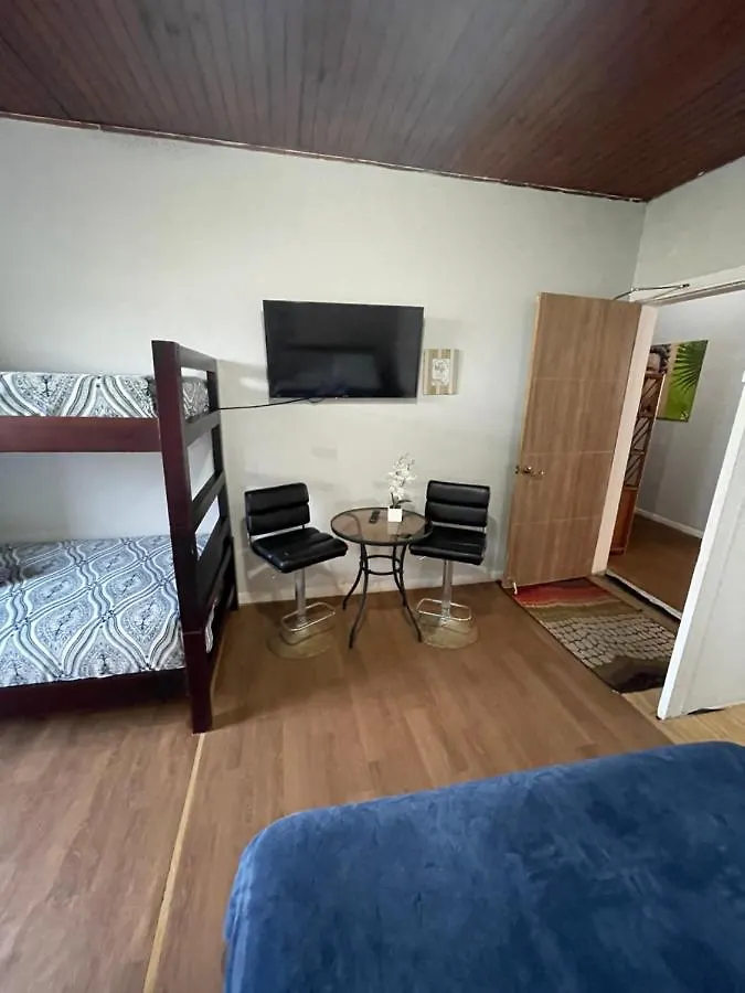 Sarah'S Place San Andres