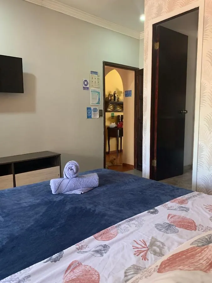 ** Guest house Sarah'S Place San Andres Colombia