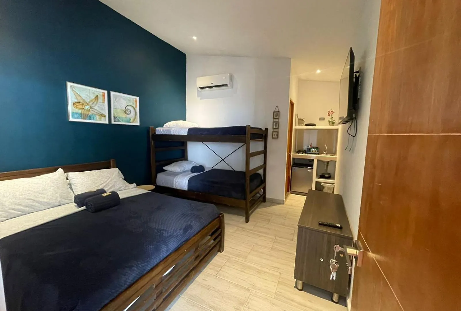 ** Guest house Sarah'S Place San Andres Colombia