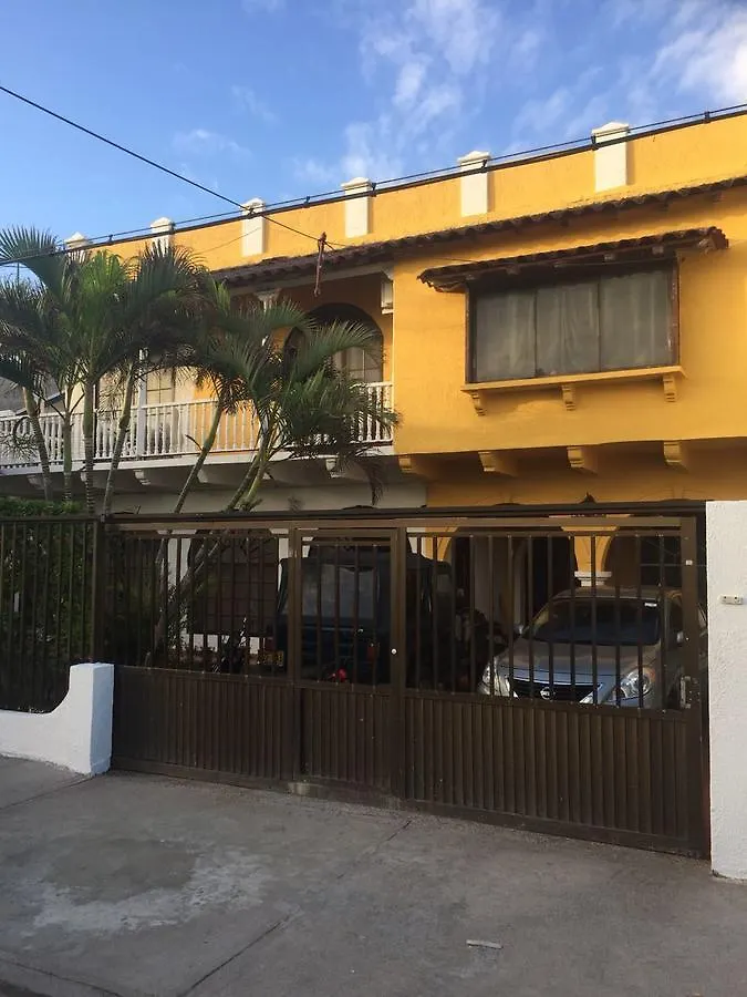 Sarah\'S Place San Andres location