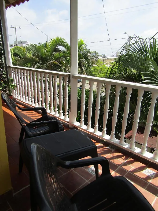 ** Guest house Sarah'S Place San Andres Hotel Colombia