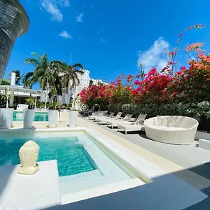 Le Castel Blanc Boutique **** San Andrés