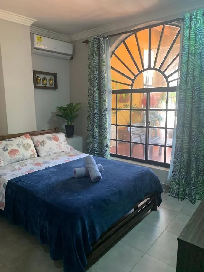 Guest house Sarah'S Place San Andres