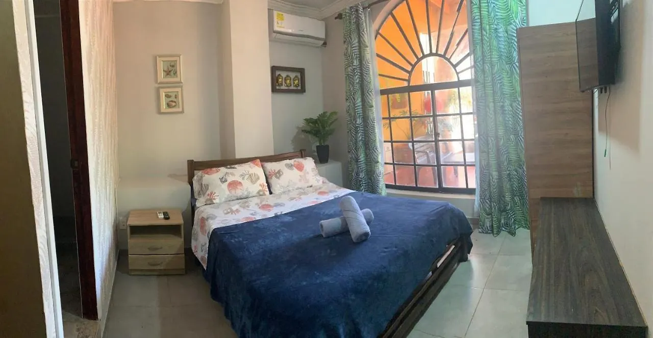 Sarah'S Place San Andres San Andres (San Andres and Providencia Islands)