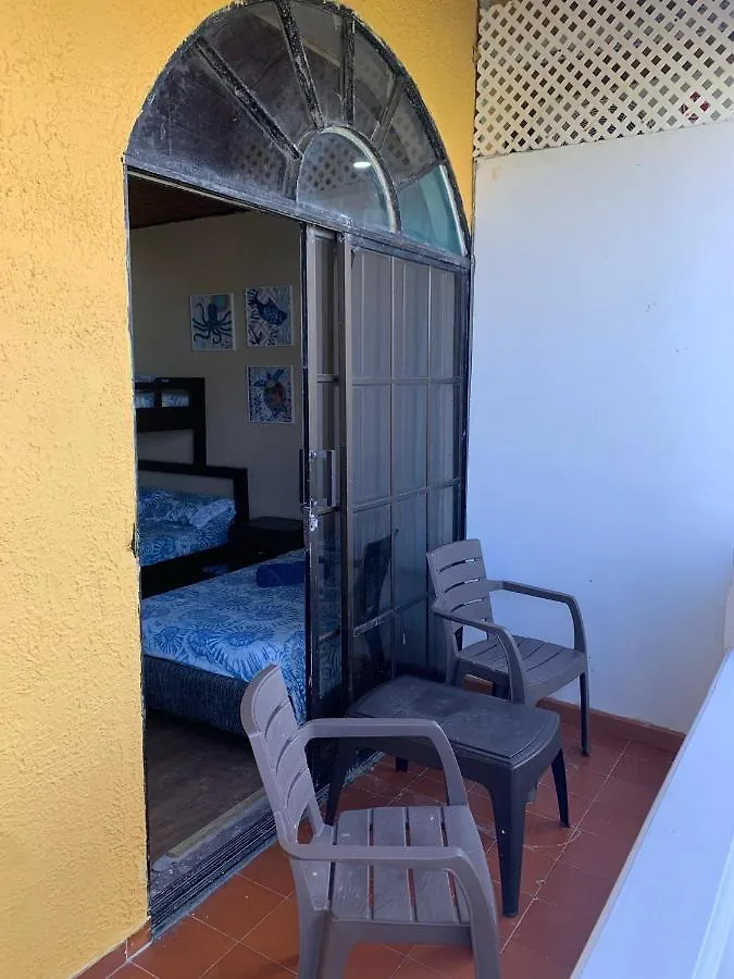 ** Guest house Sarah'S Place San Andres Colombia