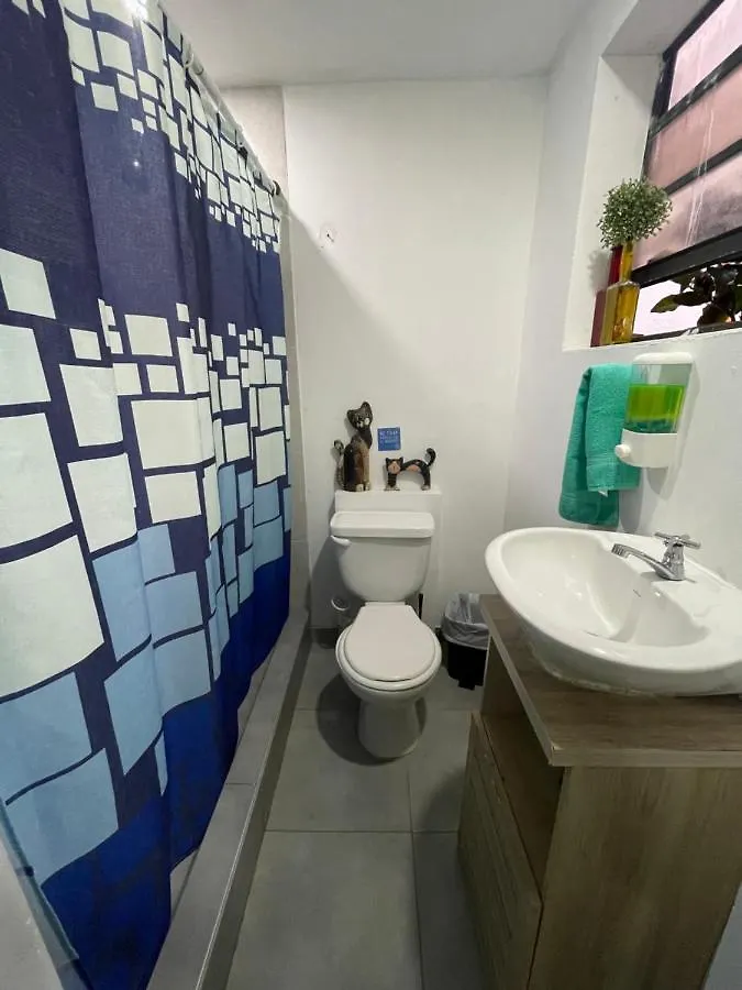 Sarah'S Place San Andres