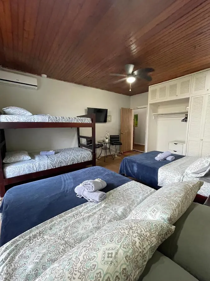 Sarah'S Place San Andres Guest house