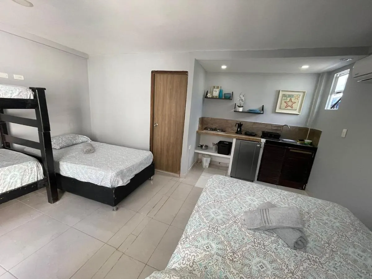 Guest house Sarah'S Place San Andres