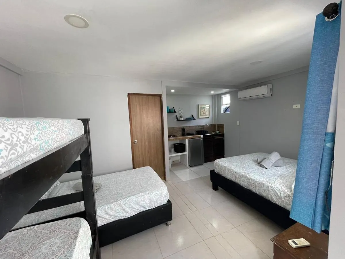 Sarah'S Place San Andres Guest house