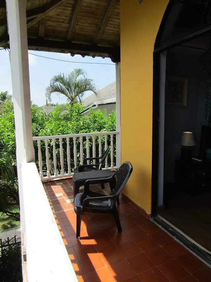 ** Guest house Sarah'S Place San Andres Colombia