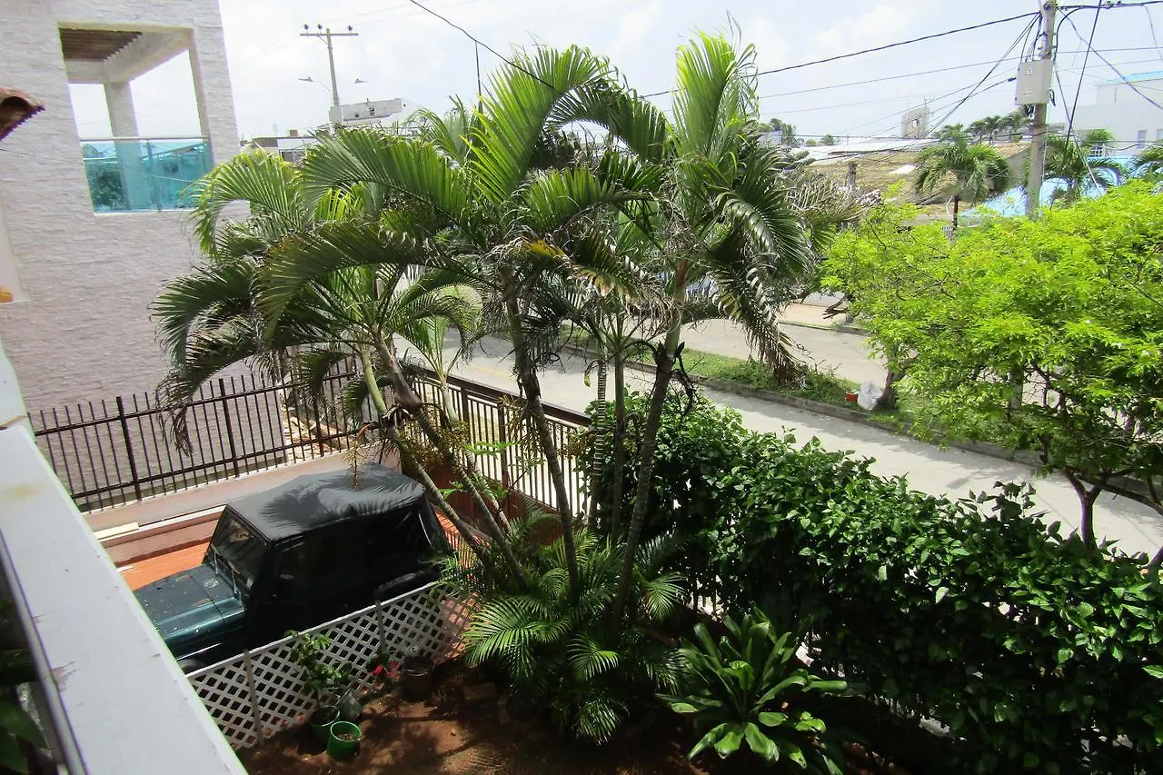 Sarah'S Place San Andres Guest house